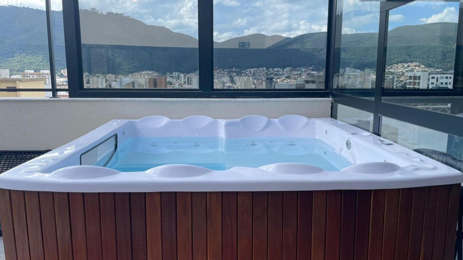 Hospedagens Poços de Caldas
