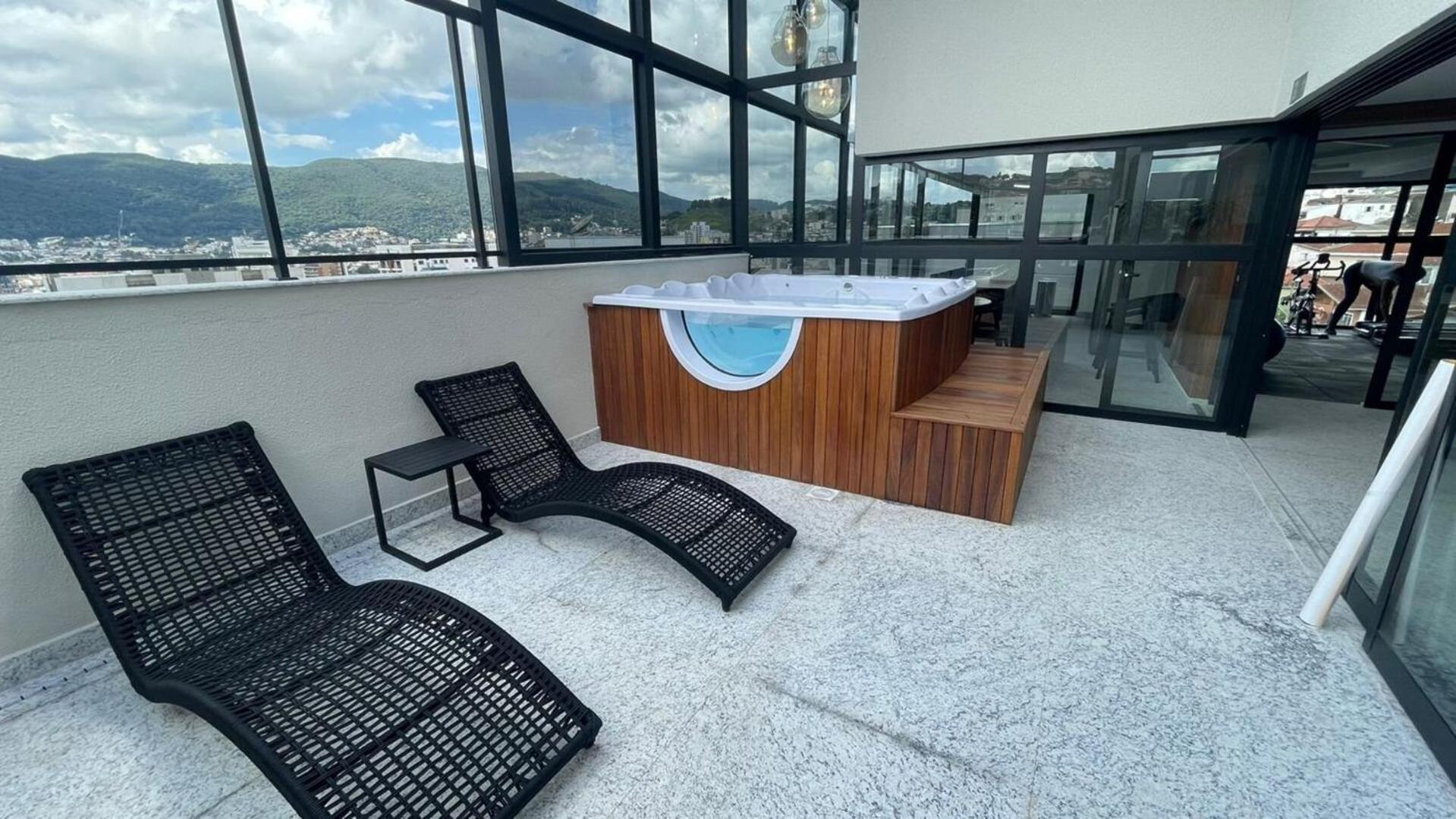 Hospedagens Poços de Caldas